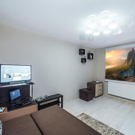 Joy Box Apartments Lviv Bagian luar foto