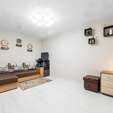 Joy Box Apartments Lviv Bagian luar foto