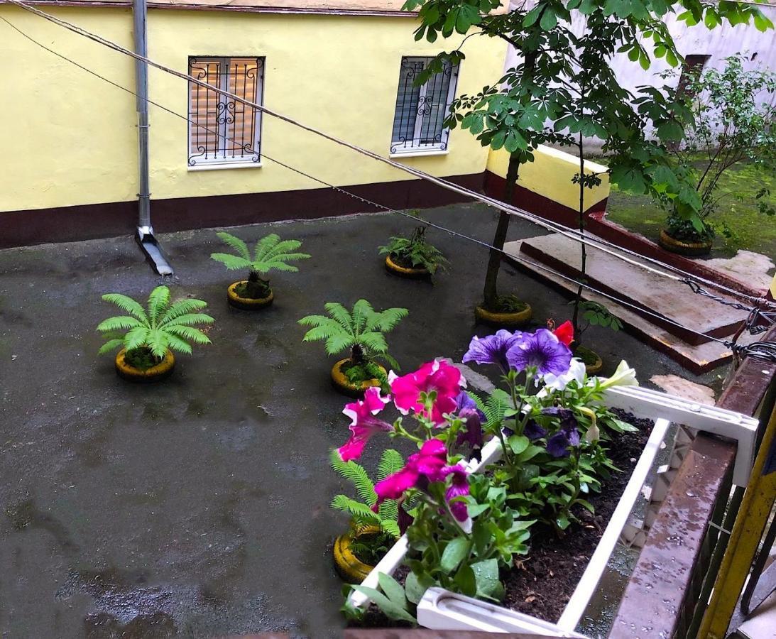 Joy Box Apartments Lviv Bagian luar foto