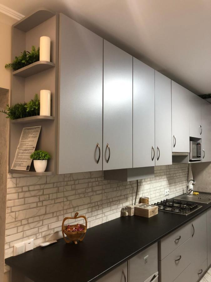 Joy Box Apartments Lviv Bagian luar foto