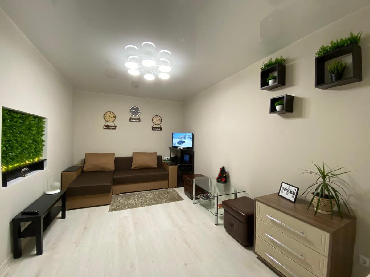 Joy Box Apartments Lviv Bagian luar foto