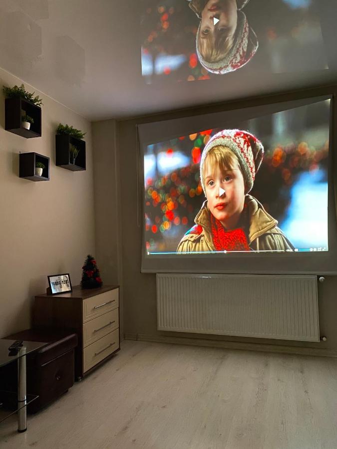 Joy Box Apartments Lviv Bagian luar foto