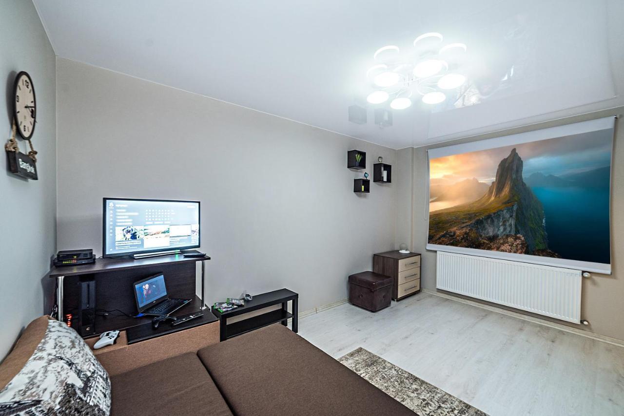 Joy Box Apartments Lviv Bagian luar foto