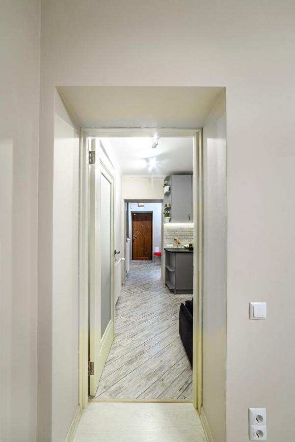 Joy Box Apartments Lviv Bagian luar foto