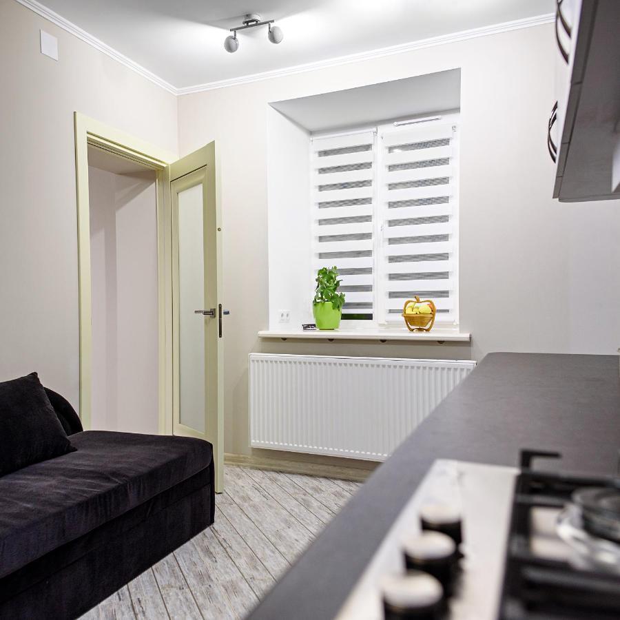 Joy Box Apartments Lviv Bagian luar foto