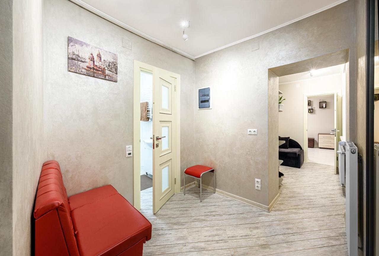 Joy Box Apartments Lviv Bagian luar foto